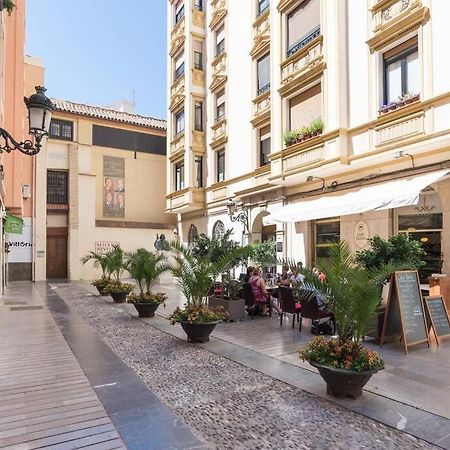 New Catedral Wabi Malaga Apartment Ngoại thất bức ảnh
