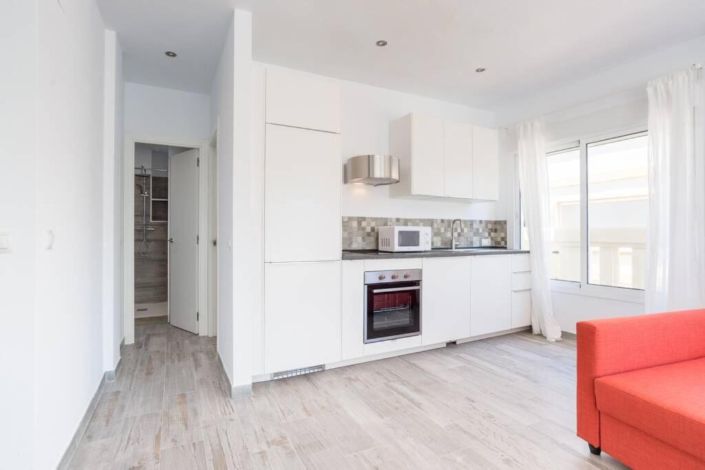 New Catedral Wabi Malaga Apartment Ngoại thất bức ảnh