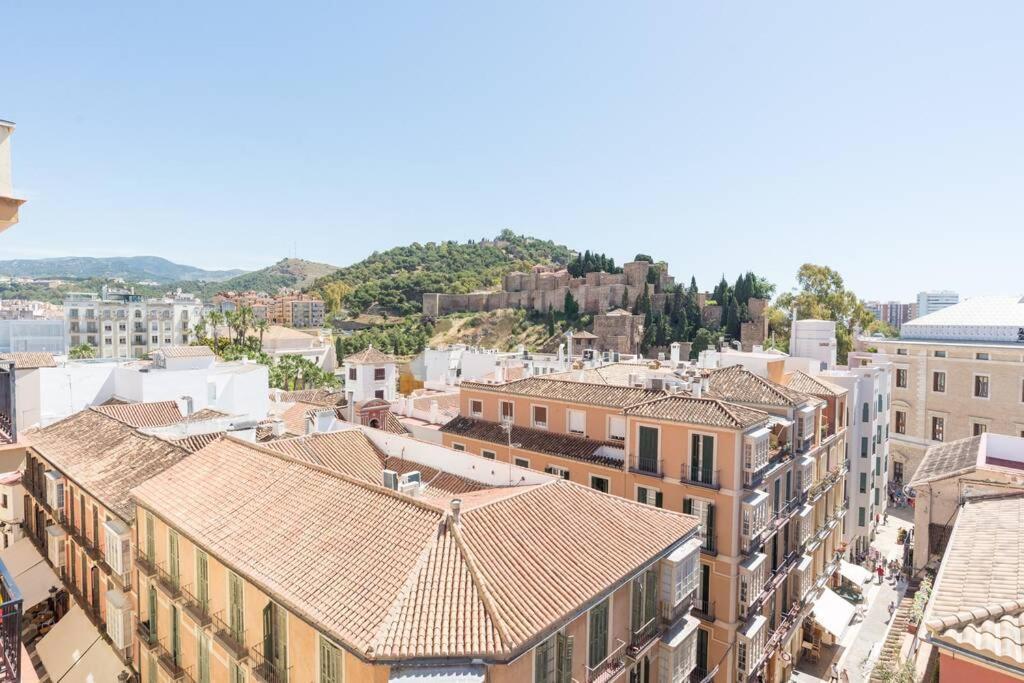 New Catedral Wabi Malaga Apartment Ngoại thất bức ảnh