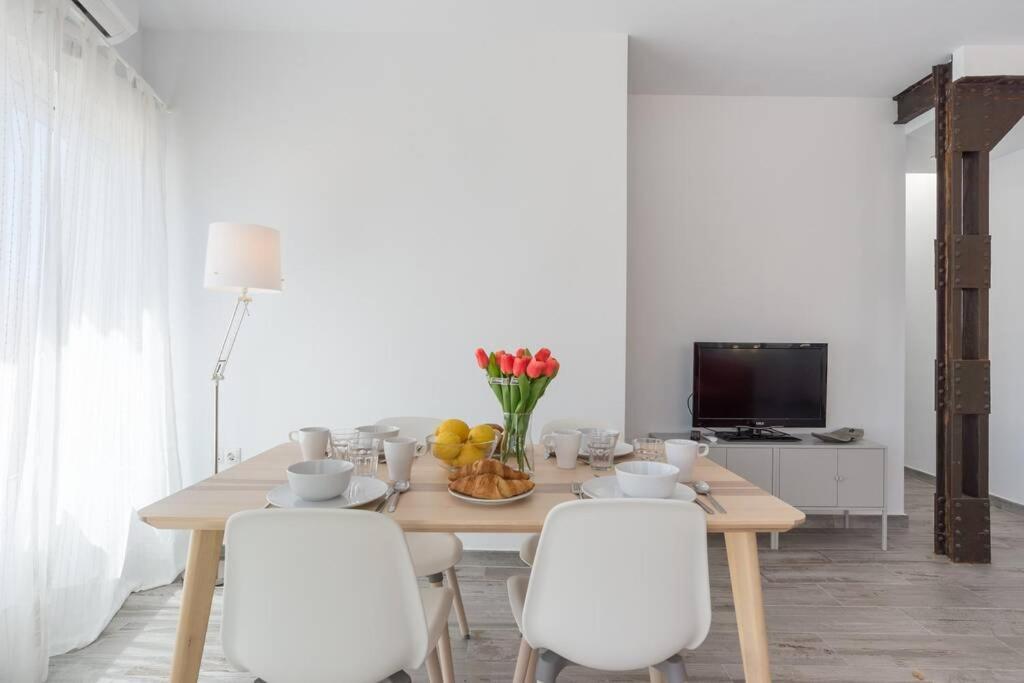New Catedral Wabi Malaga Apartment Ngoại thất bức ảnh