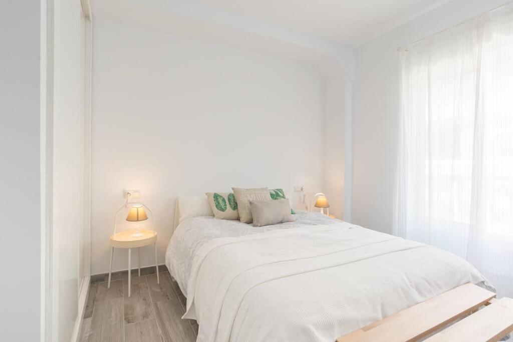 New Catedral Wabi Malaga Apartment Ngoại thất bức ảnh