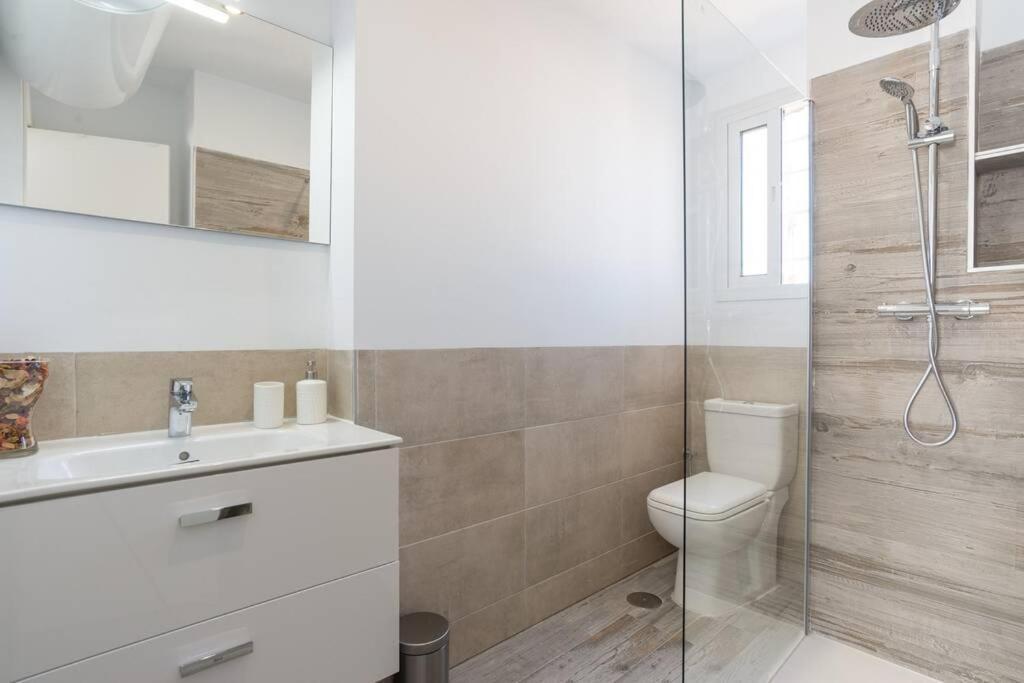 New Catedral Wabi Malaga Apartment Ngoại thất bức ảnh