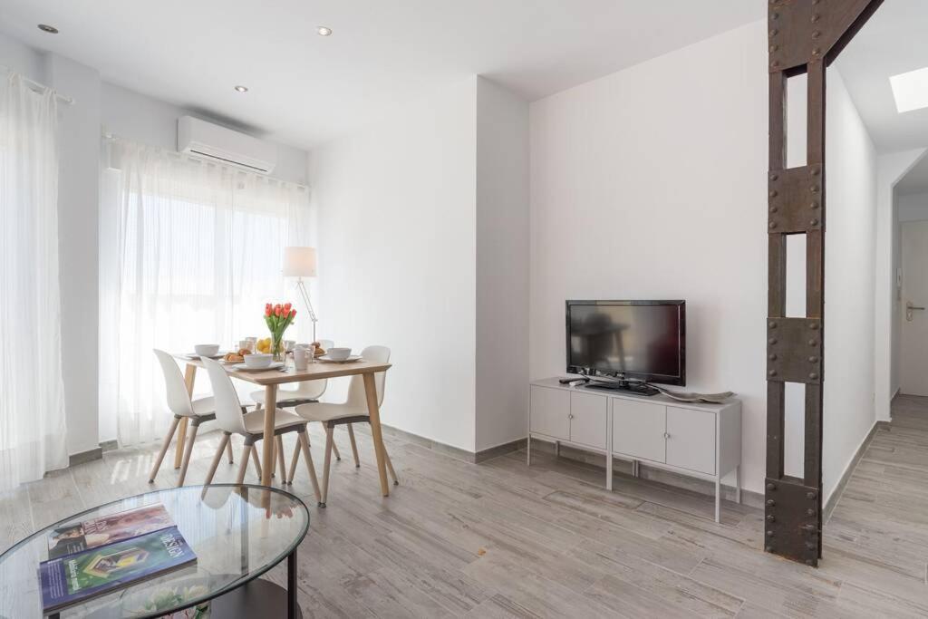 New Catedral Wabi Malaga Apartment Ngoại thất bức ảnh