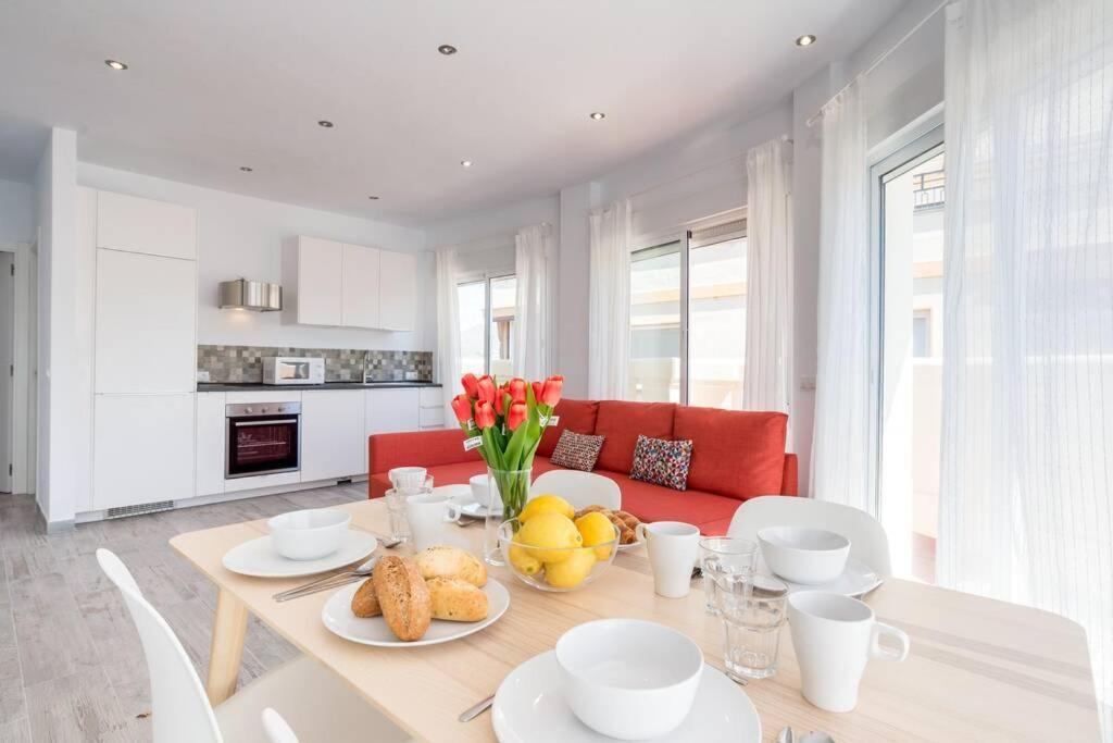 New Catedral Wabi Malaga Apartment Ngoại thất bức ảnh