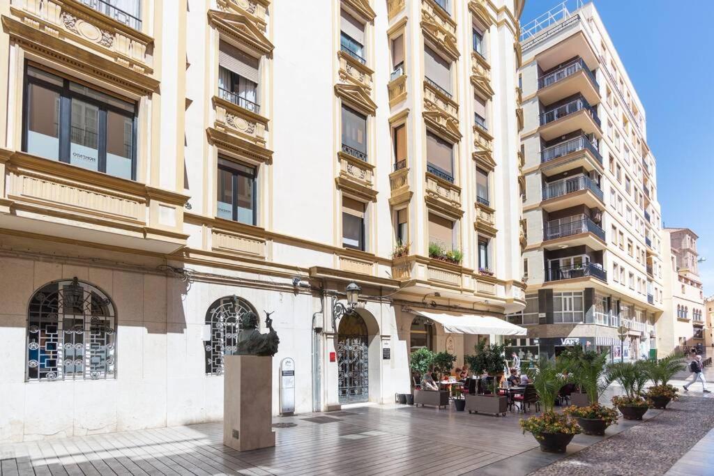 New Catedral Wabi Malaga Apartment Ngoại thất bức ảnh