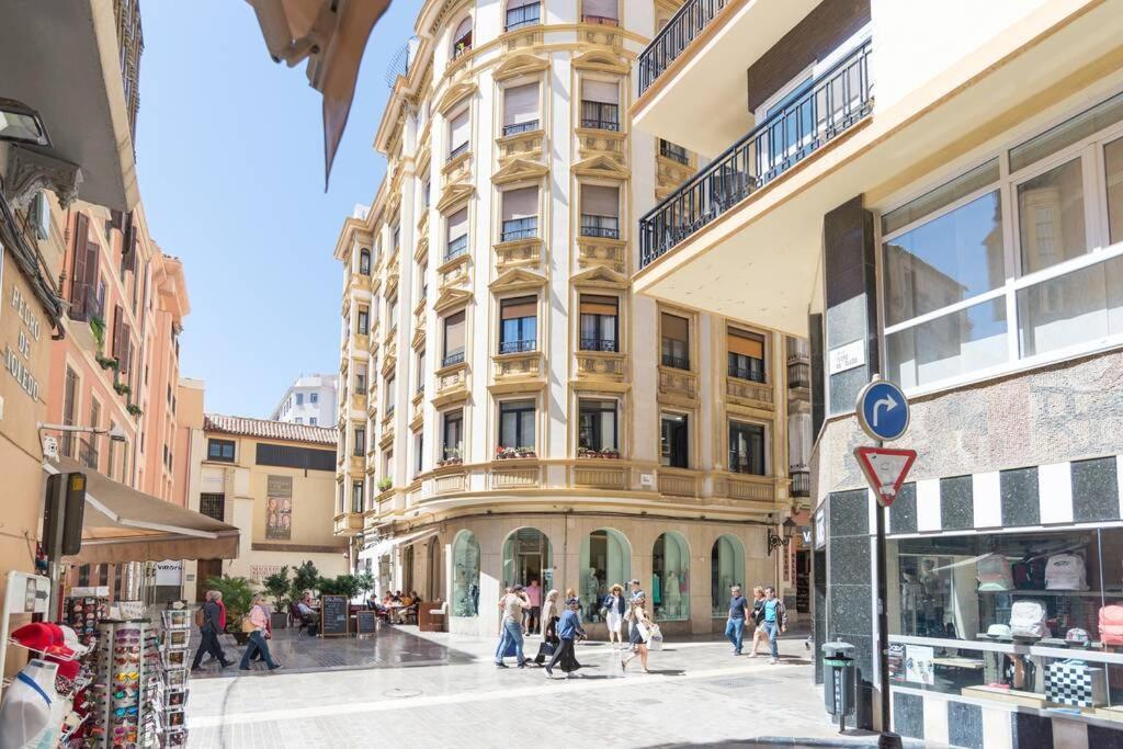 New Catedral Wabi Malaga Apartment Ngoại thất bức ảnh